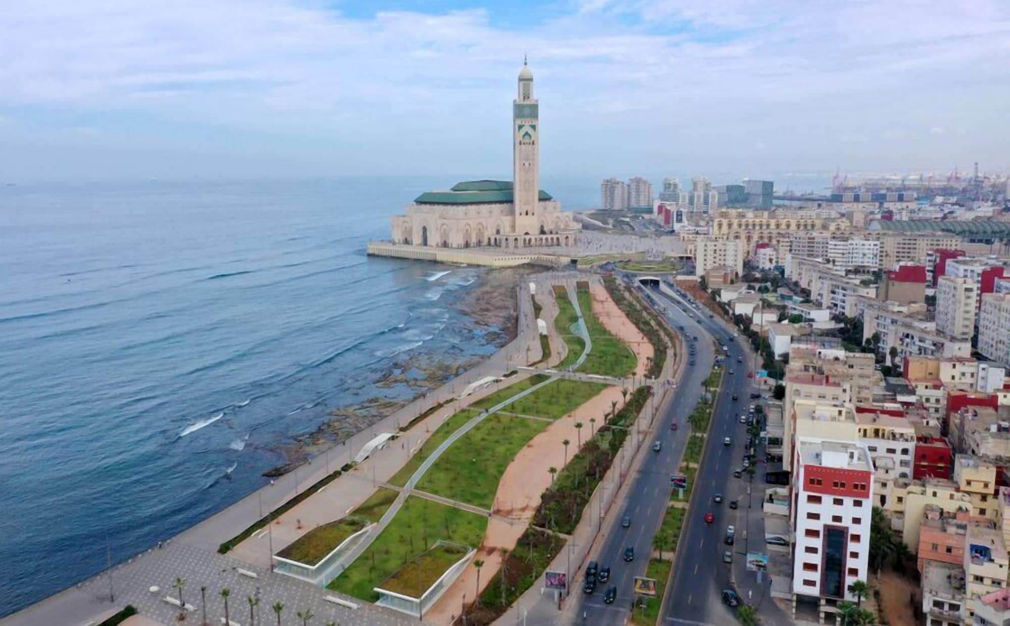 Playa Premium Stay - Promenade Hassan II