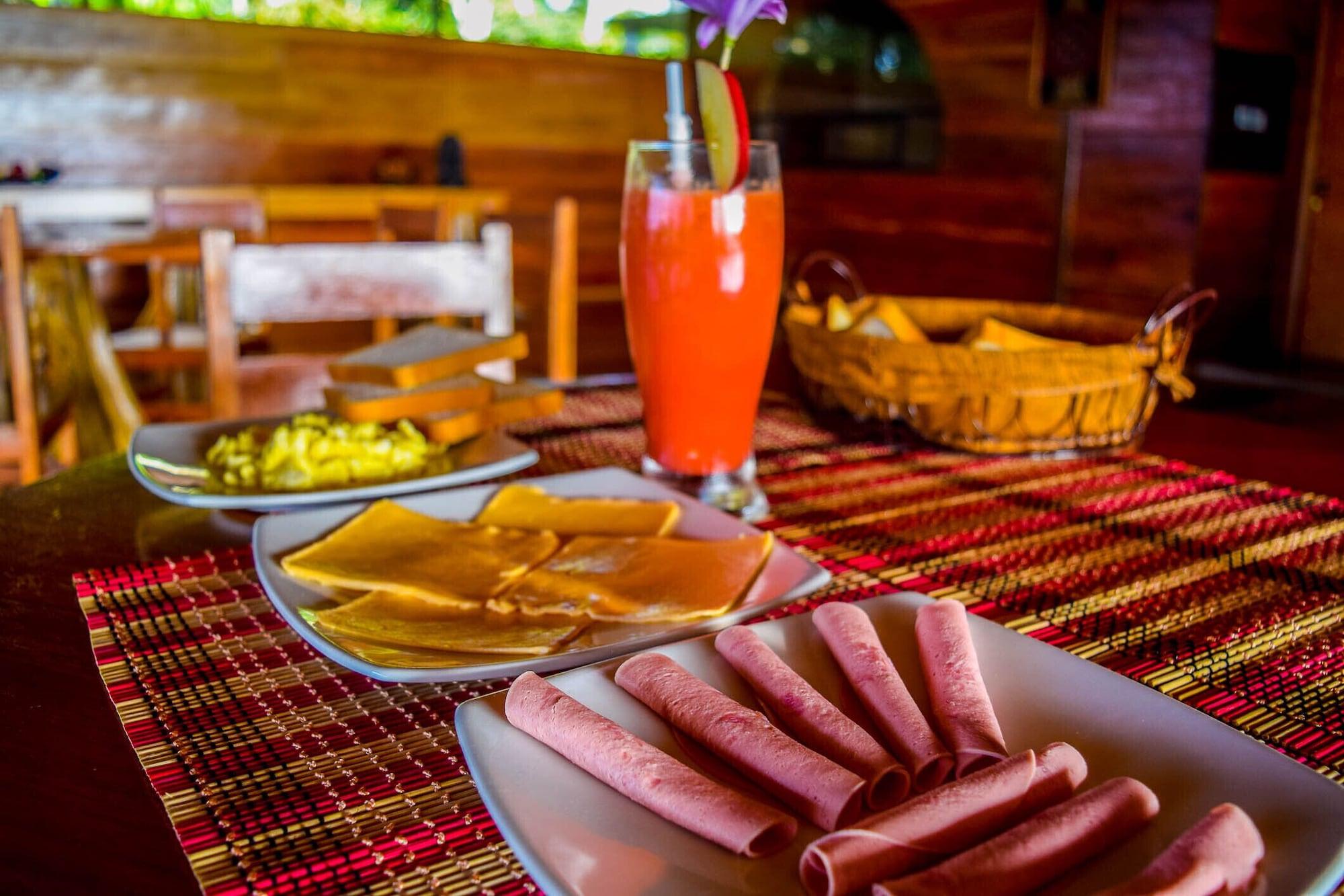 Restaurant Lakshmi Ecolodge and Holistic Spa