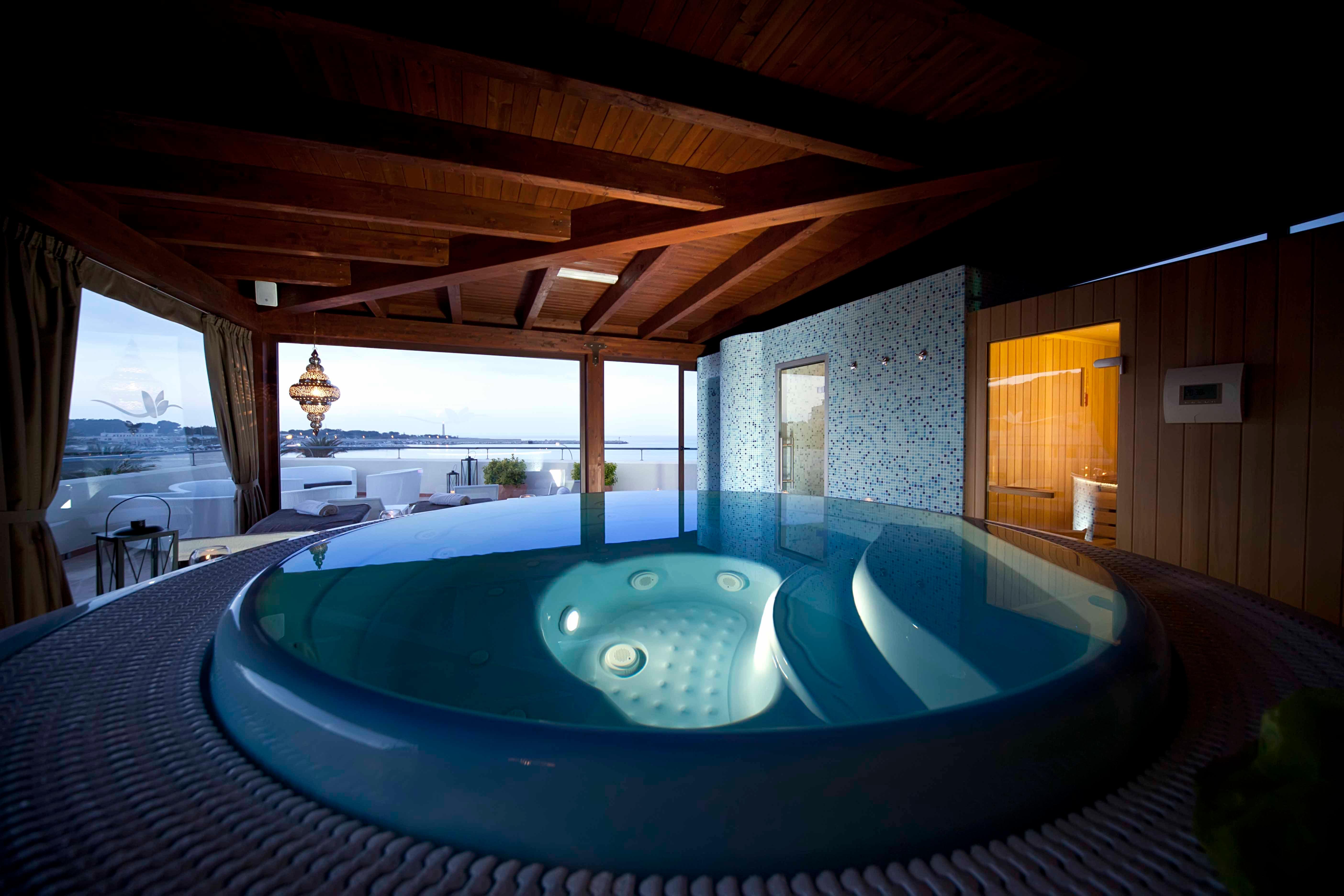 Vista Lobby Miraspiaggia