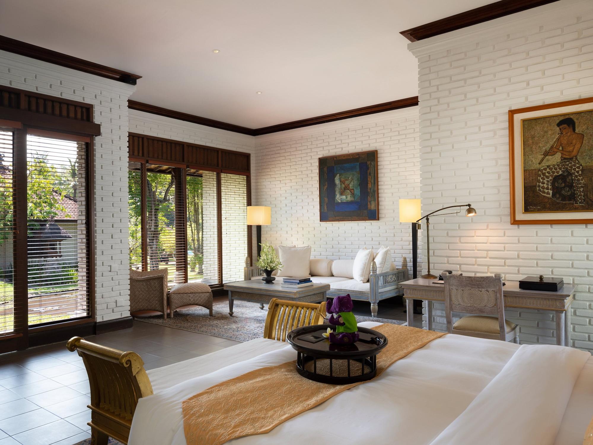 Habitación Tanah Gajah, a Resort by Hadiprana