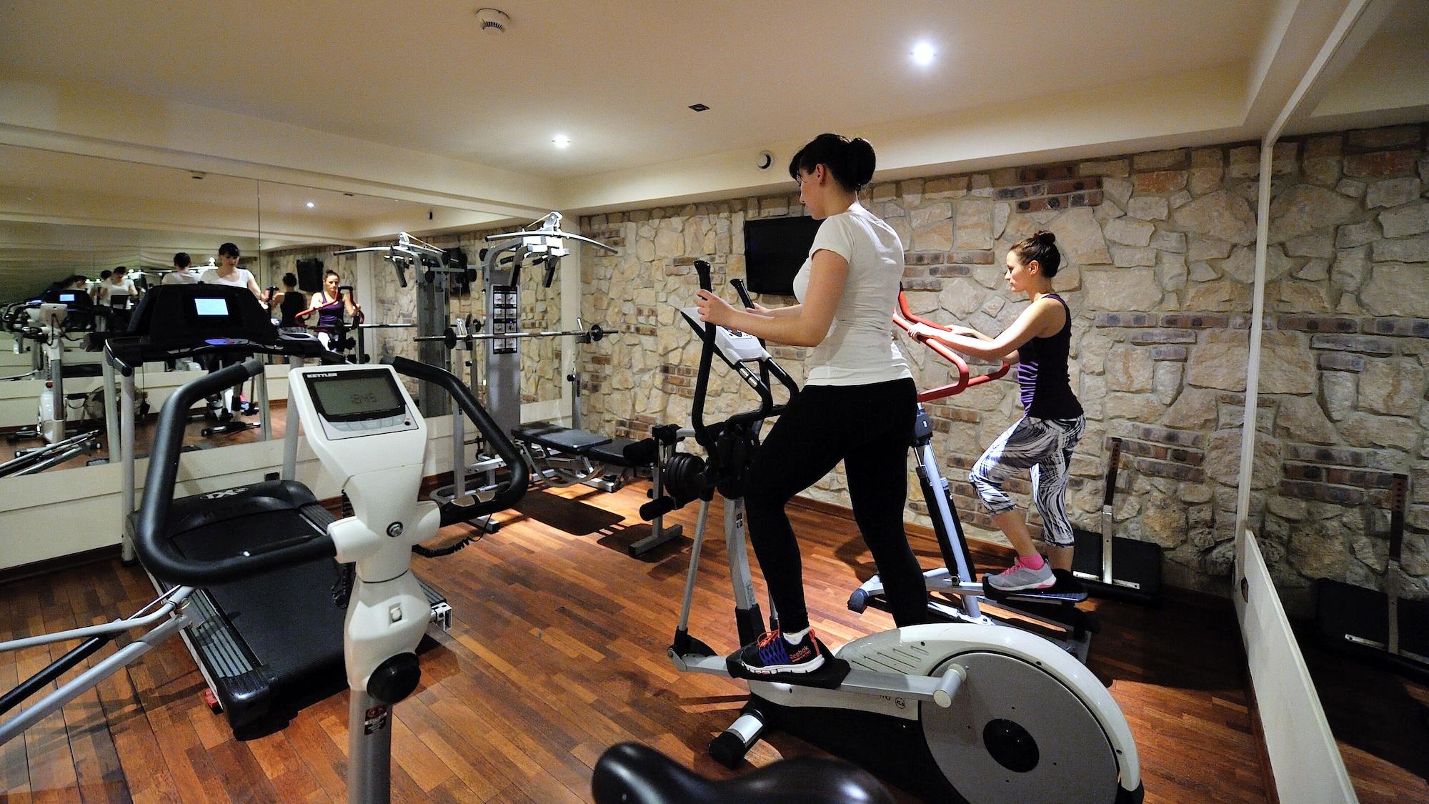 Gimnasio Hotel Diament Bella Notte Katowice/Chorzów