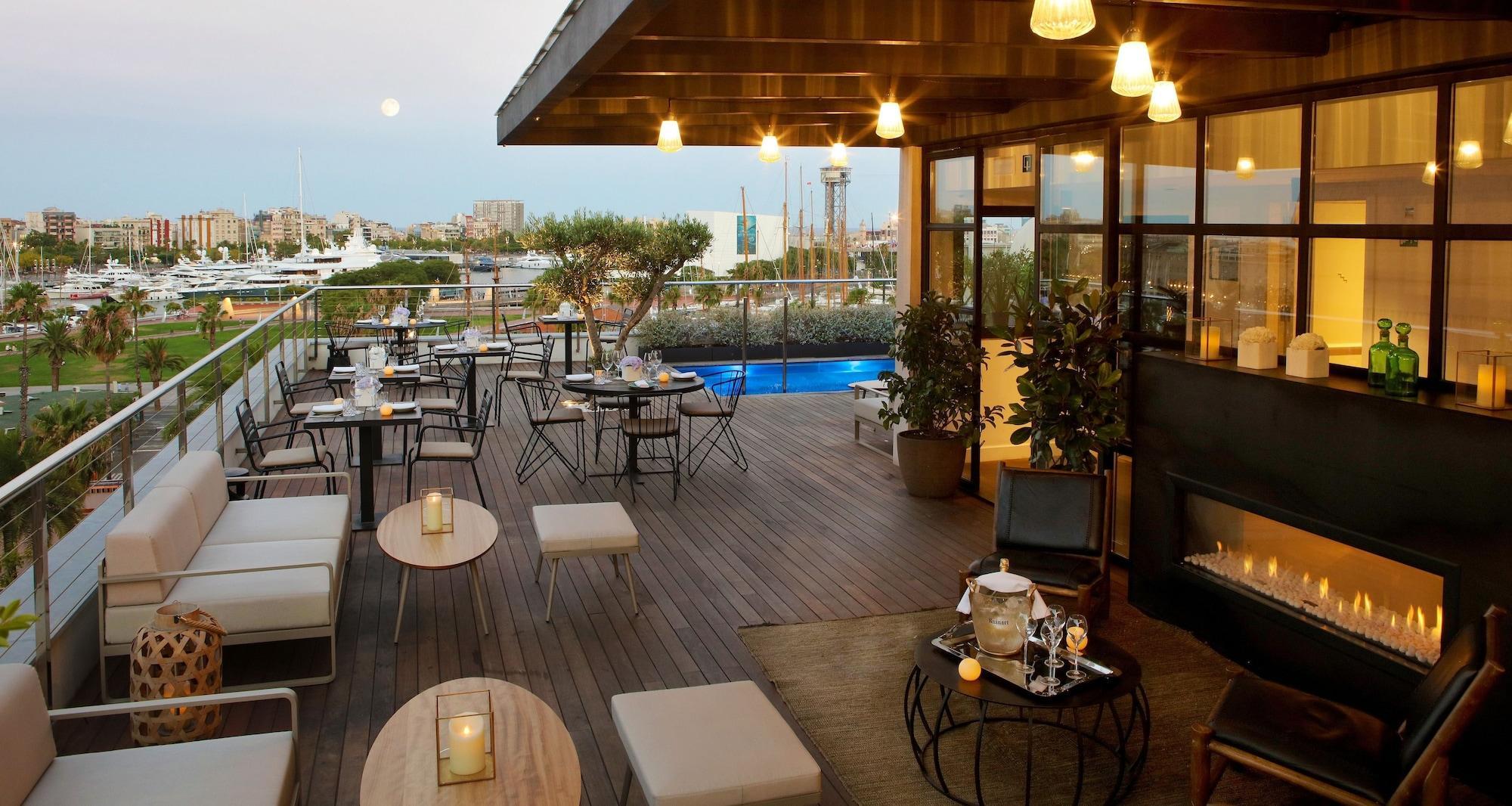 Restaurant Serras Barcelona