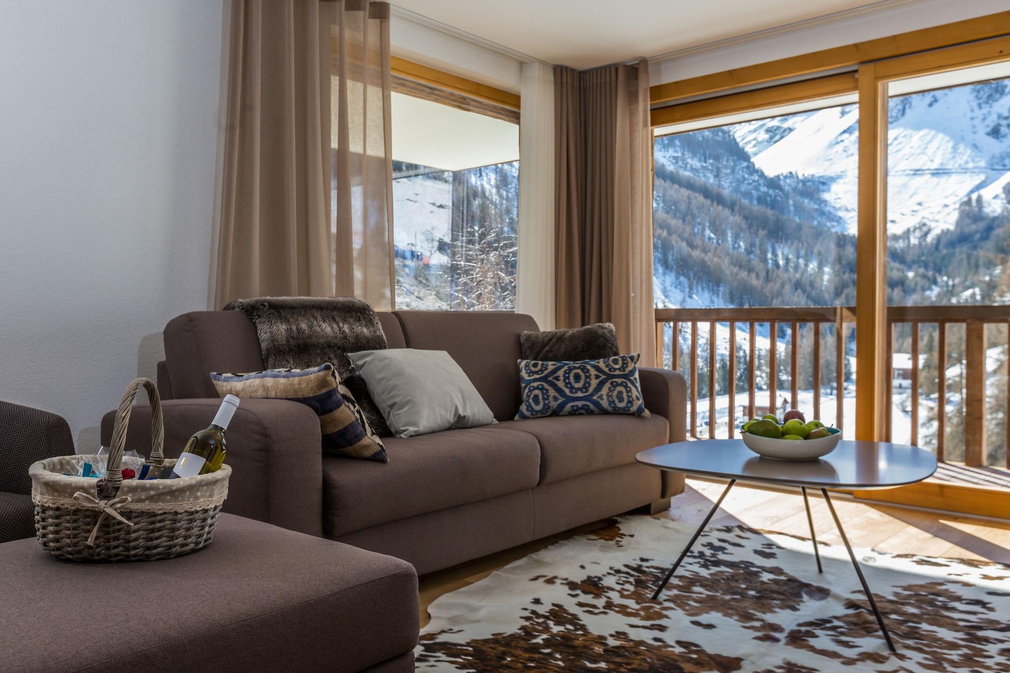 Varios Chalet Les Rahâs Grimentz