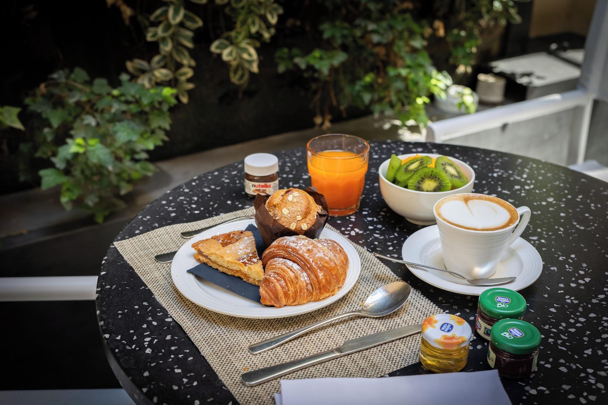 Restaurant Globus Urban Hotel