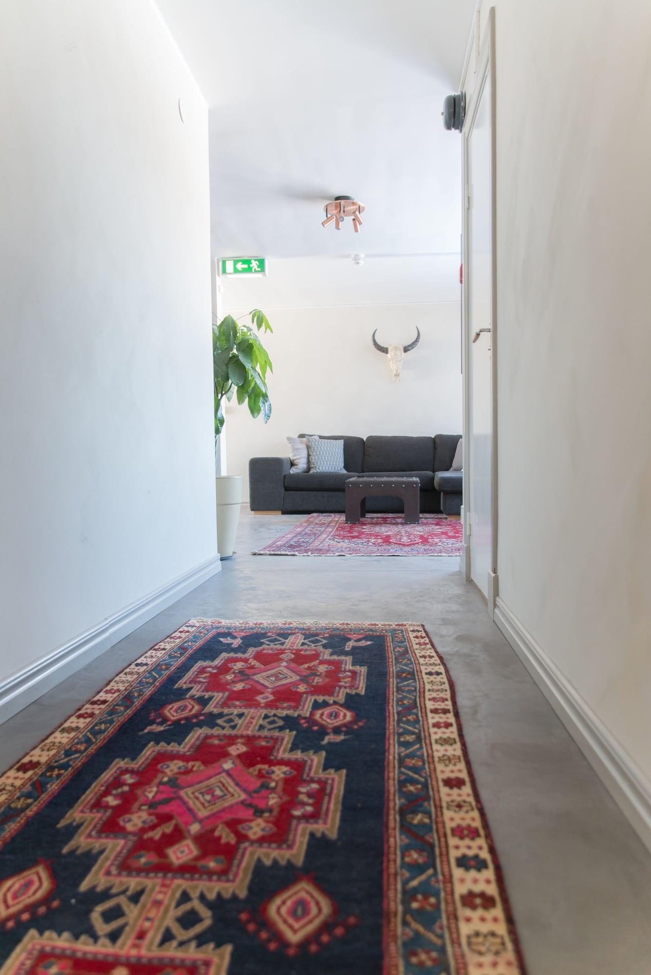 Vista Lobby Millestgården Åre