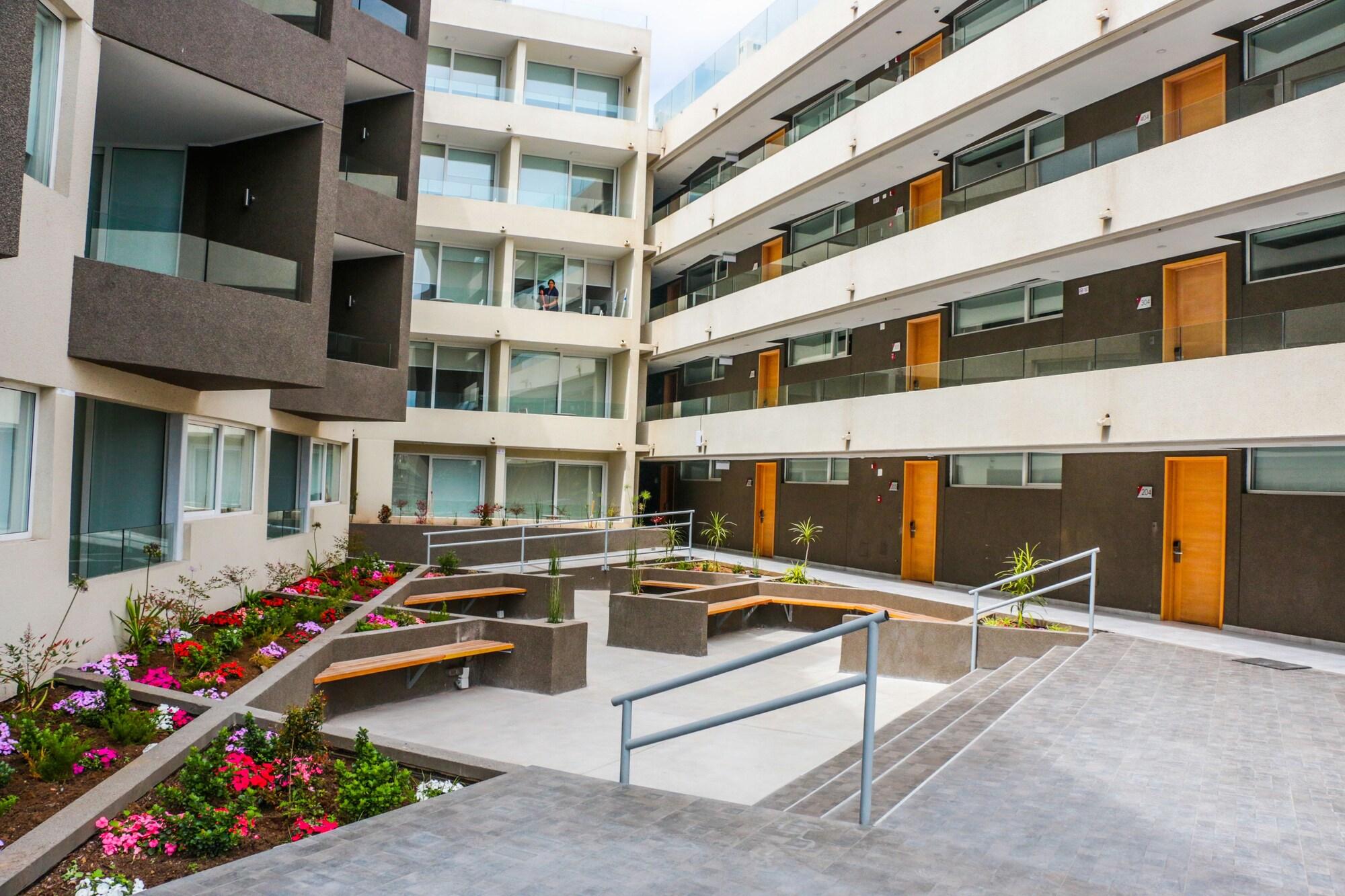 Comodidades del Alojamiento Fuente Mayor Reñaca