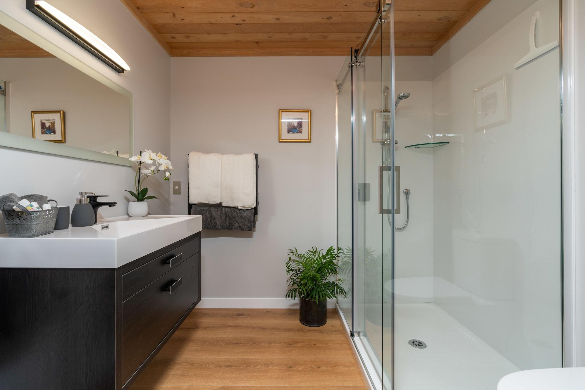 Equipamiento de Habitación Glenbervie Cottages and Bed & Breakfast