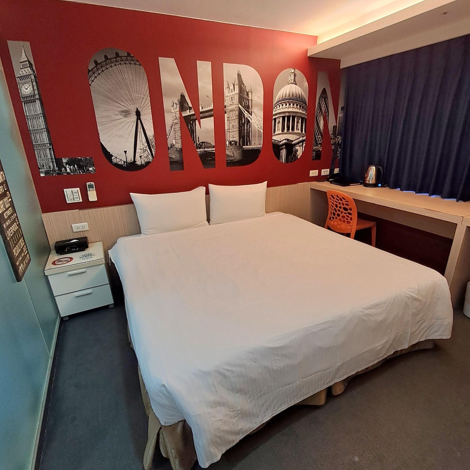 Varios Morwing Hotel Fuzhong
