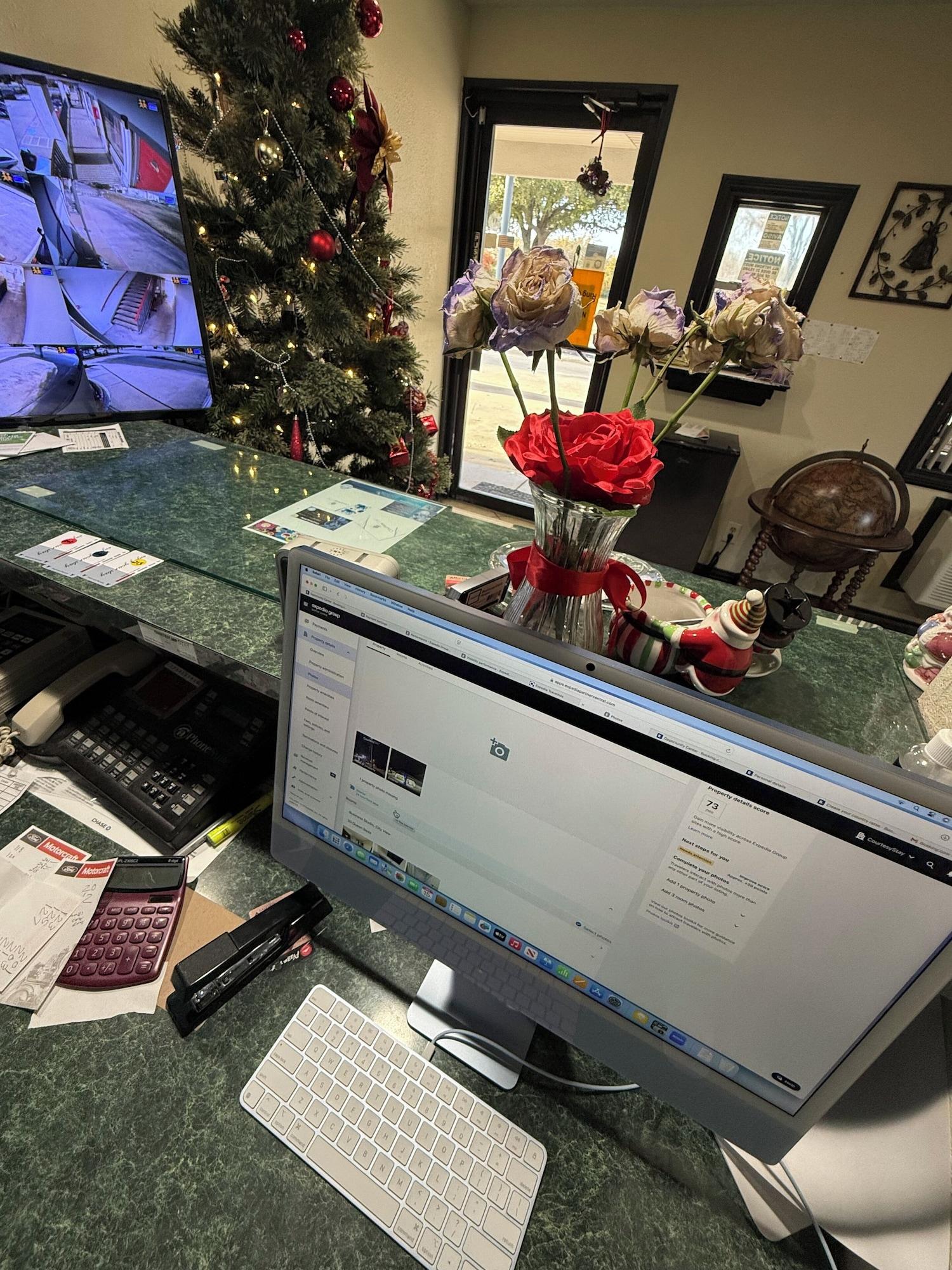 Vista Lobby CourtesyStay