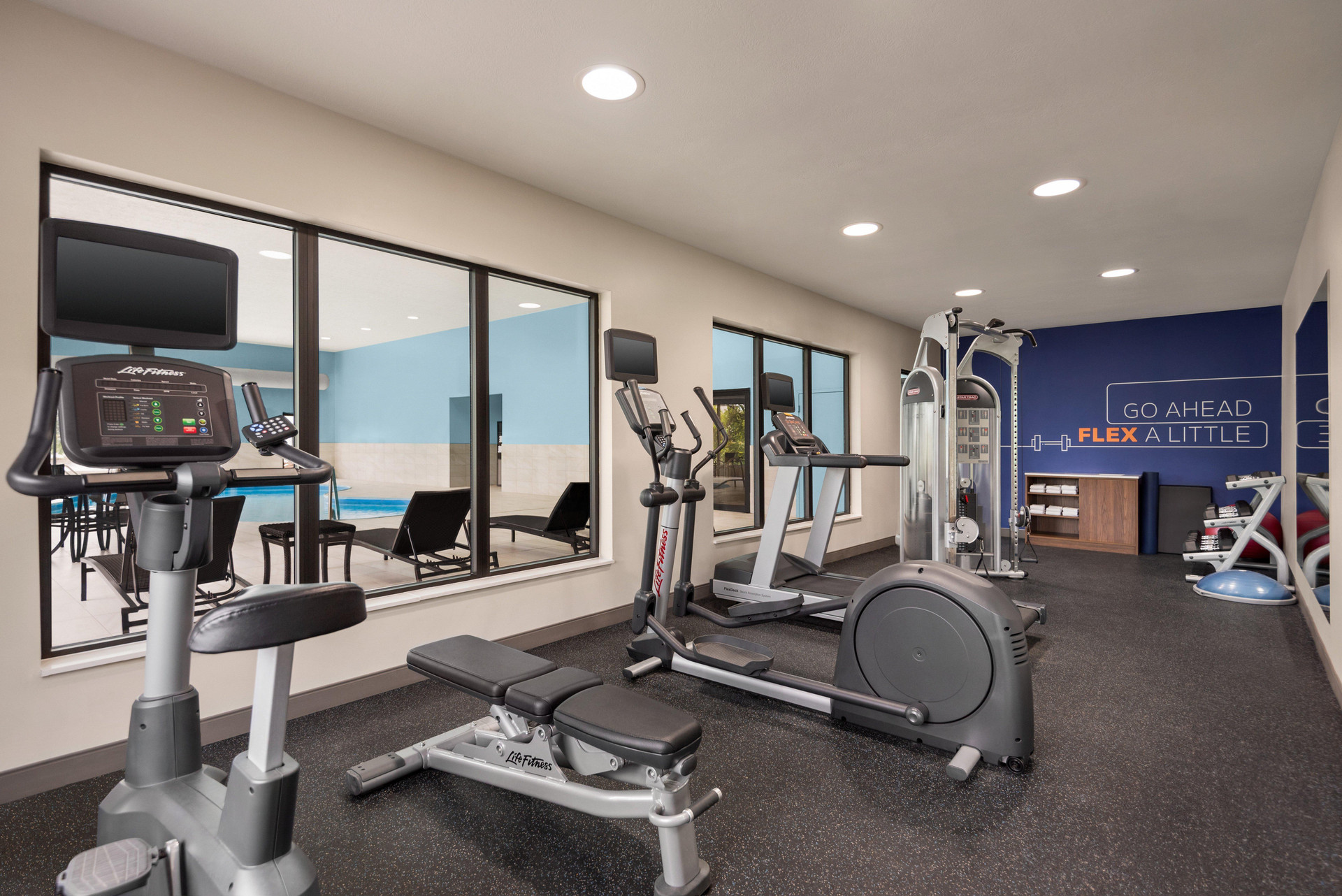 Instalaciones Recreativas Holiday Inn Express Morgantown by IHG