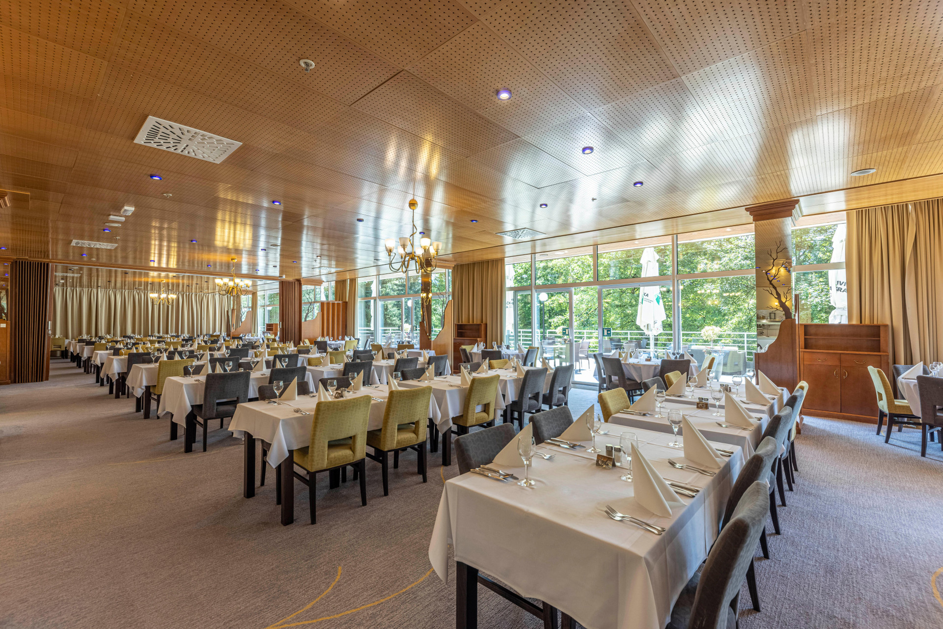 Restaurant Hotel Jezero Plitvice Lakes National Park