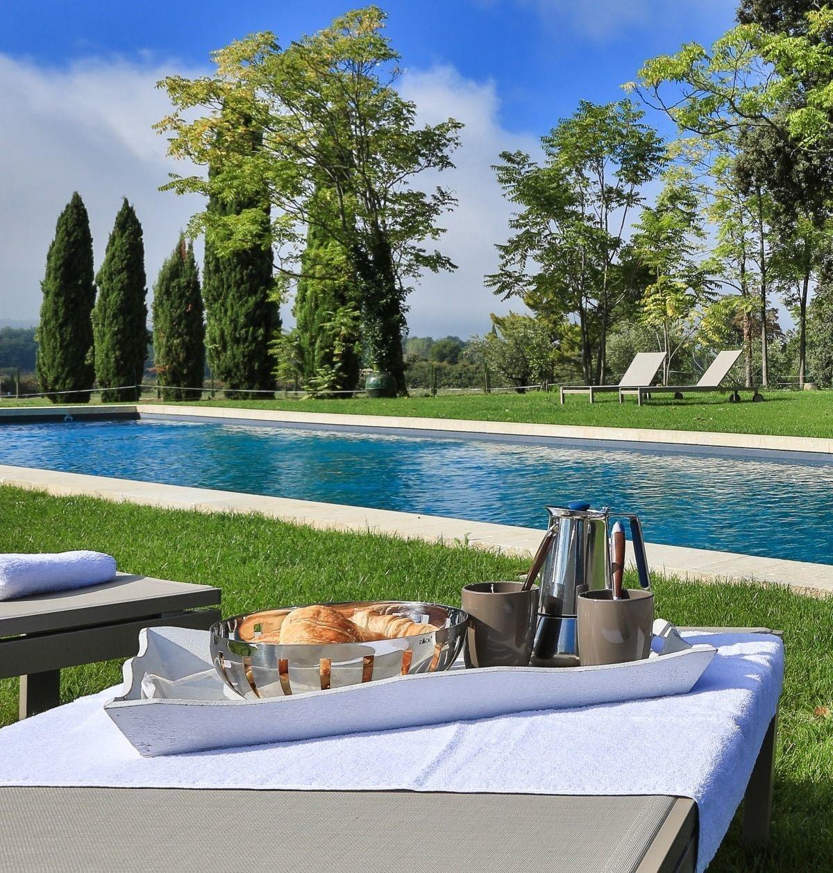 Restaurant 1784 Domaine de Lourmarin