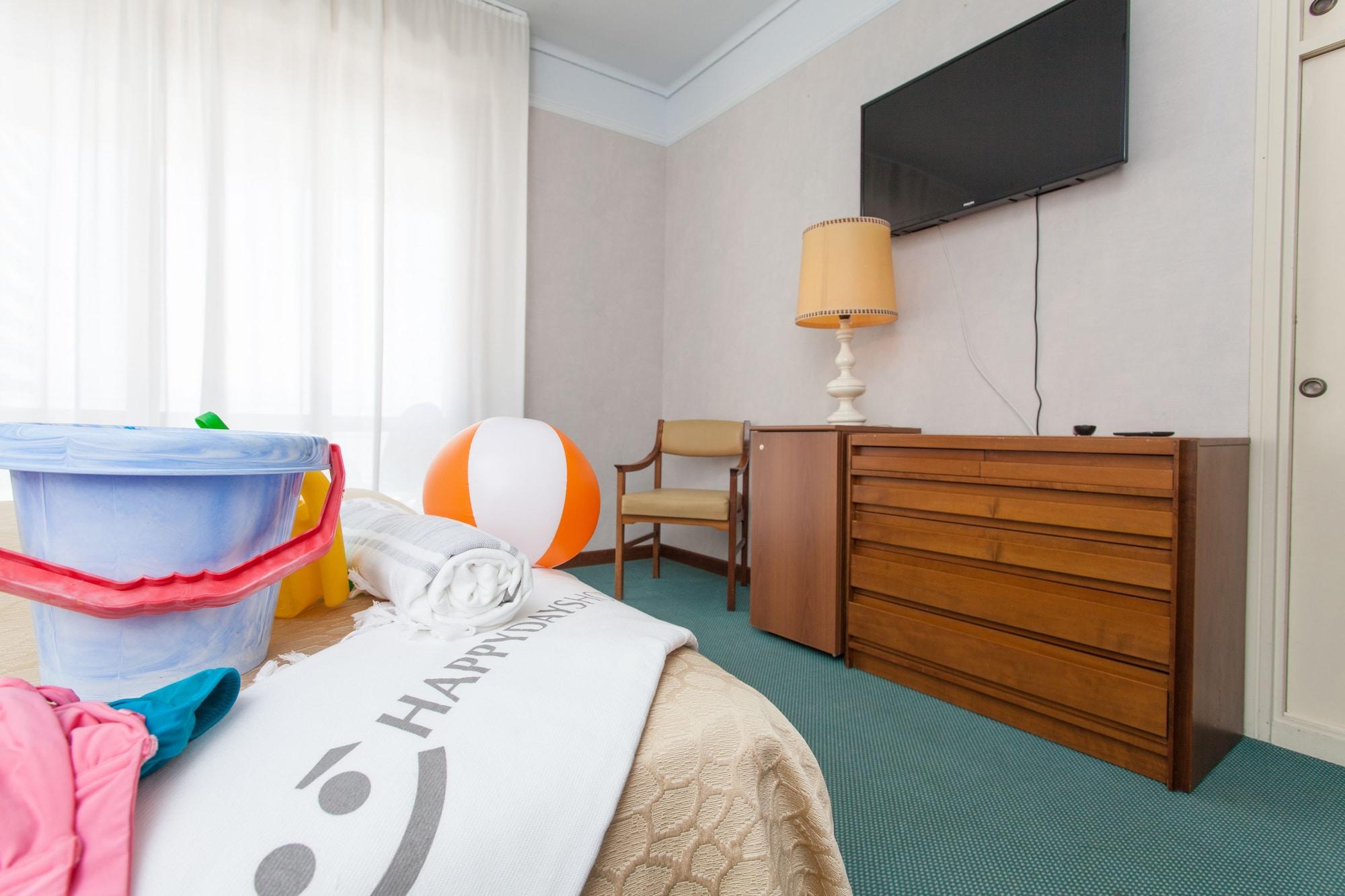 Habitación Hotel Esplanade