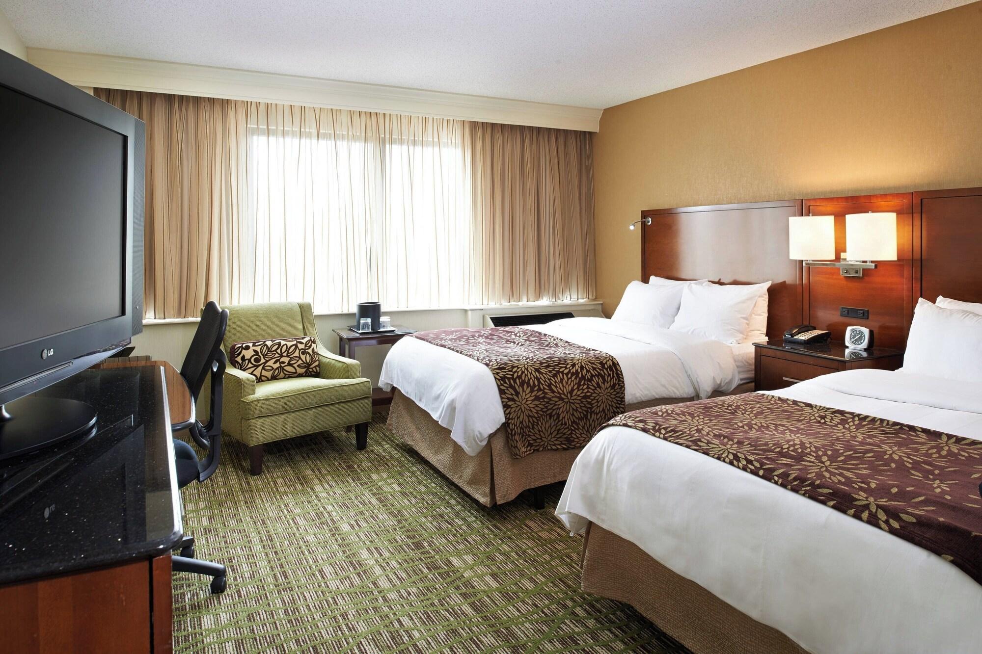 Habitación Detroit Marriott Livonia