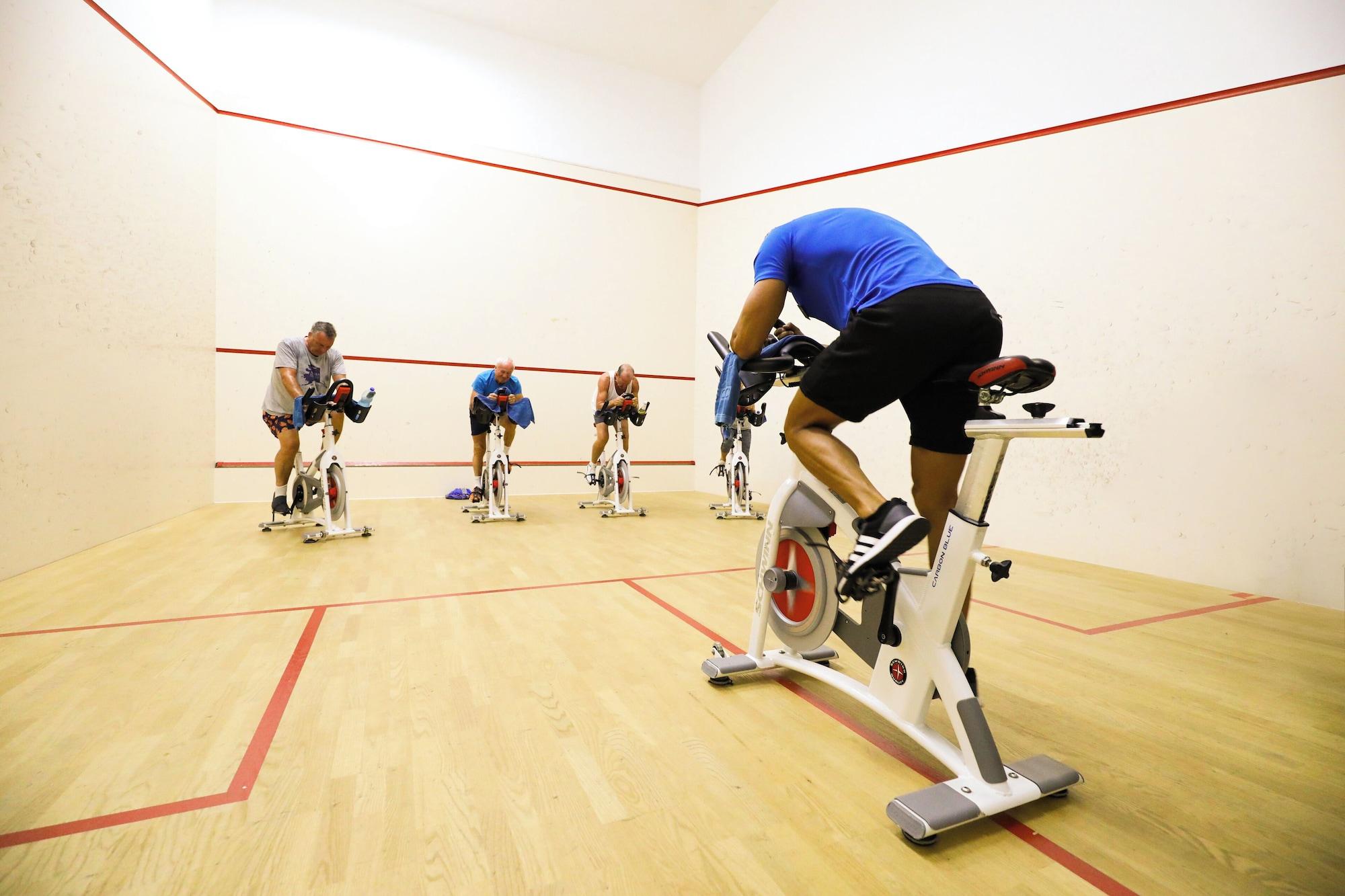 Gimnasio Four Seasons Country Club