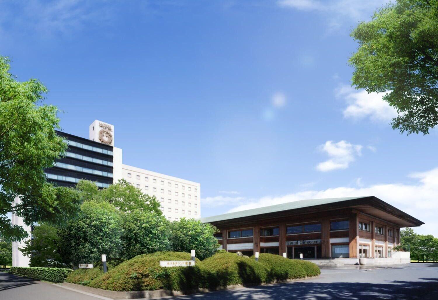 Varios Hotel Grand Shinonome