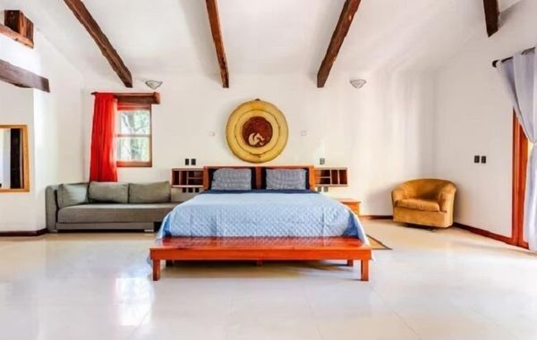 Villa con Piscina y Acceso a Laguna Yalkú, Akumal - Hoteles todo incluido en Akumal, México