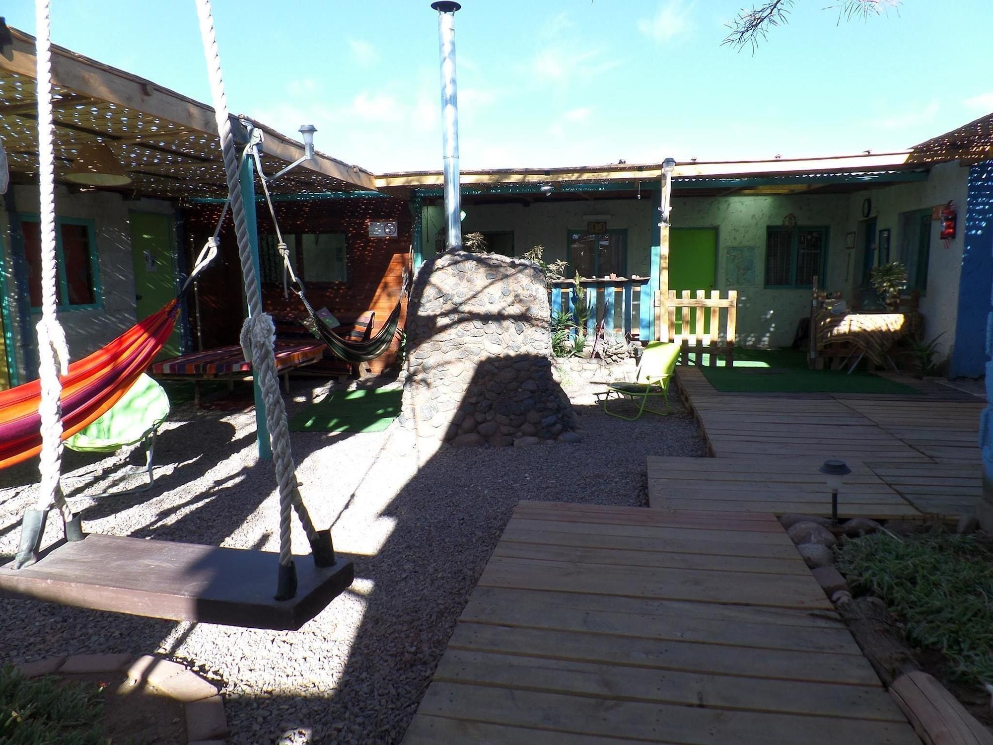 Vista Exterior La Casa EcoExplor