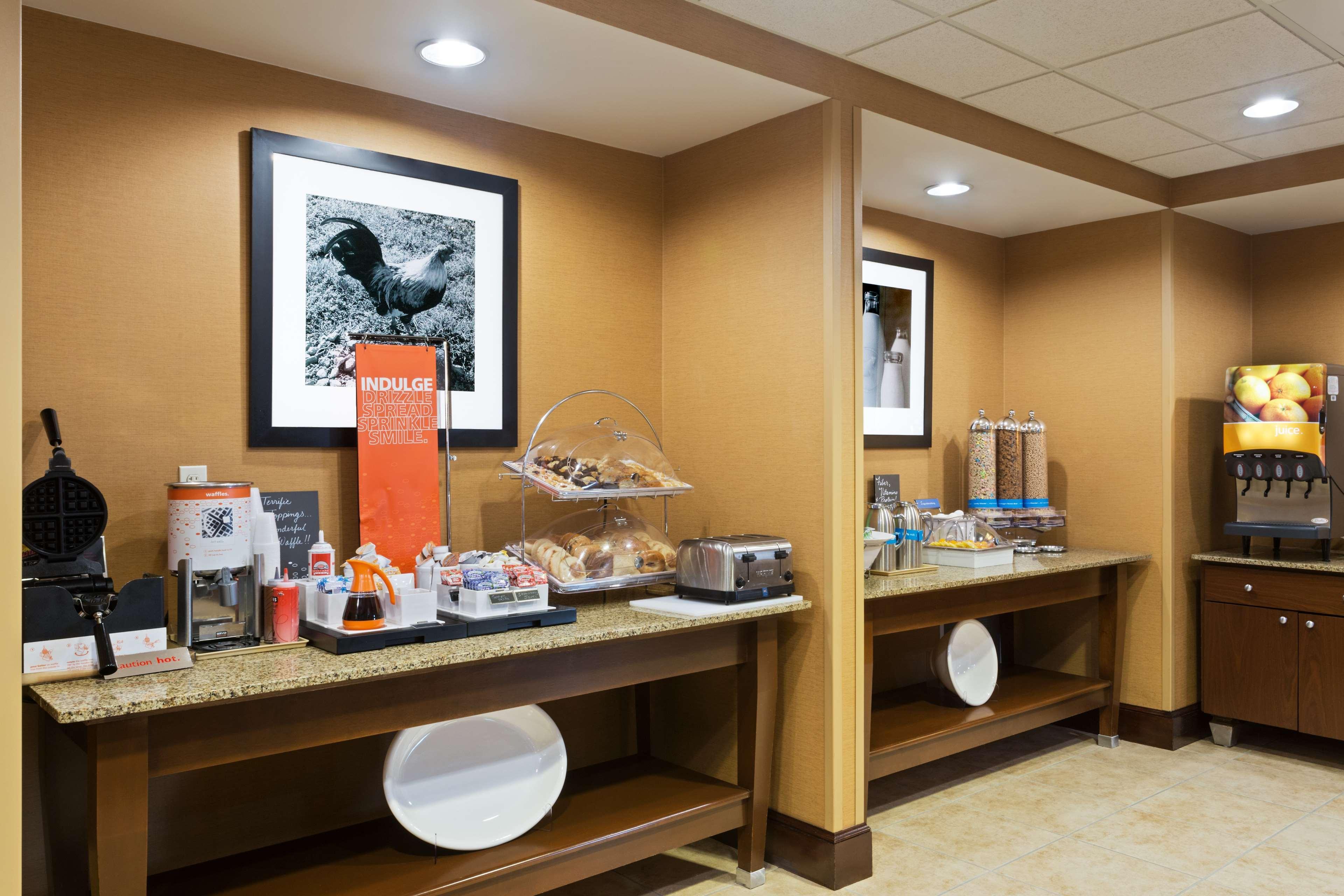 Restaurant Hampton Inn Leesburg/Tavares