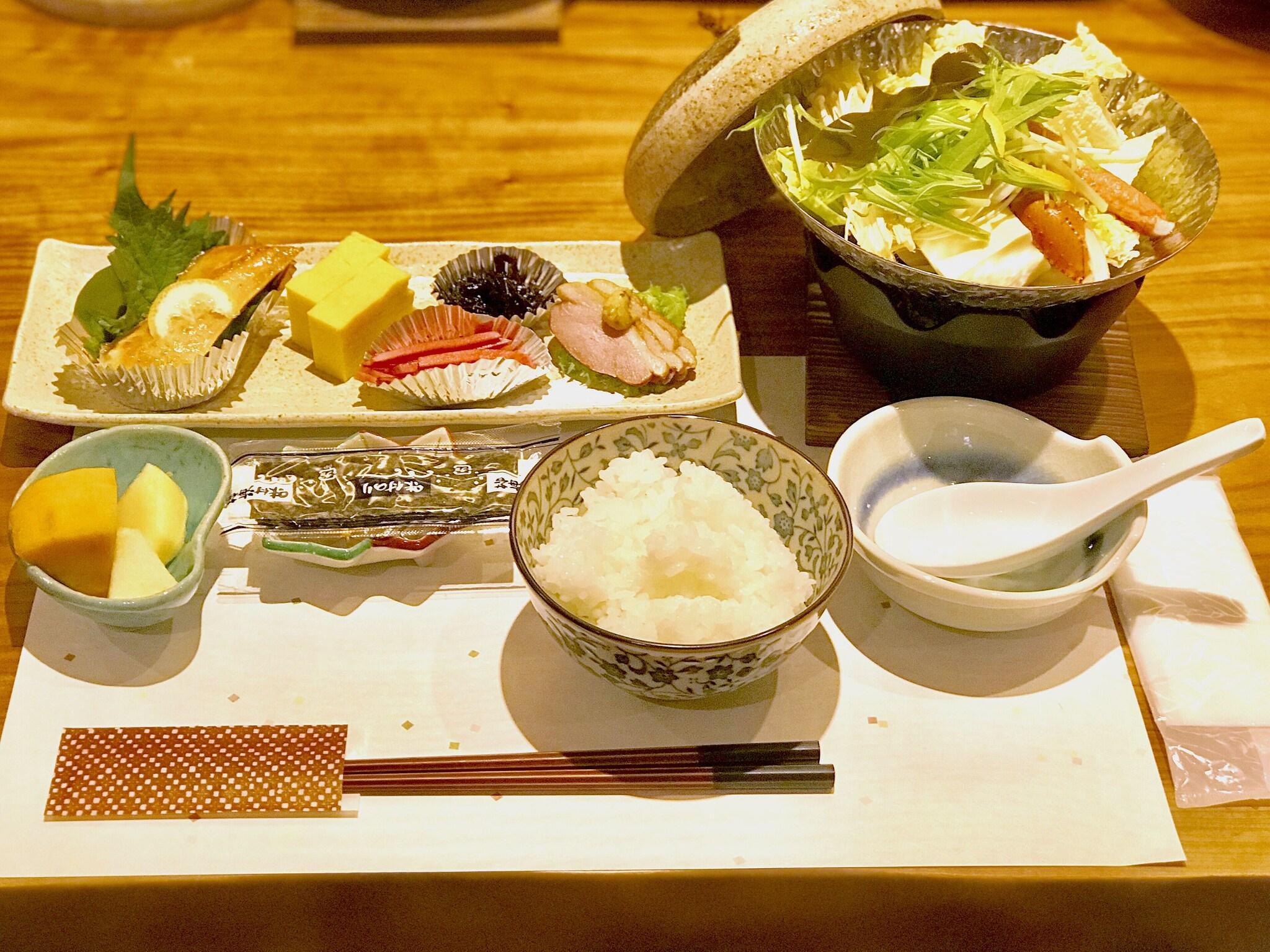 Restaurant Ichinomatsu Japanese Modern Hotel