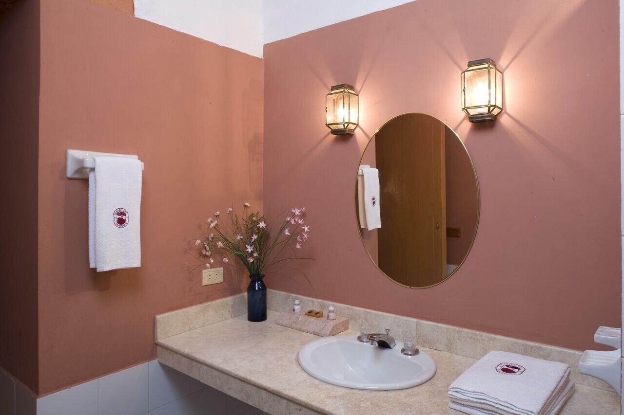 Equipamiento de Habitación Posada del Campanario