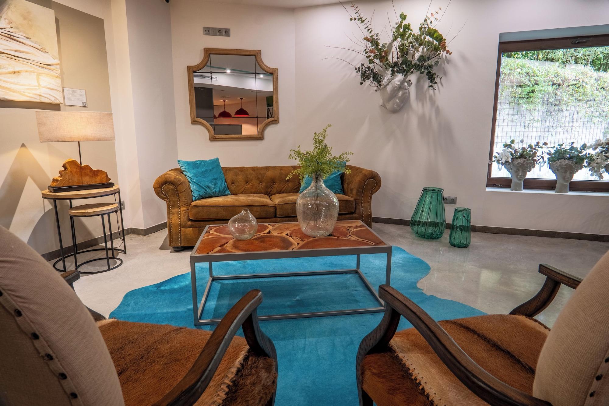 Vista Lobby Hotel Cuevas - Adults Only