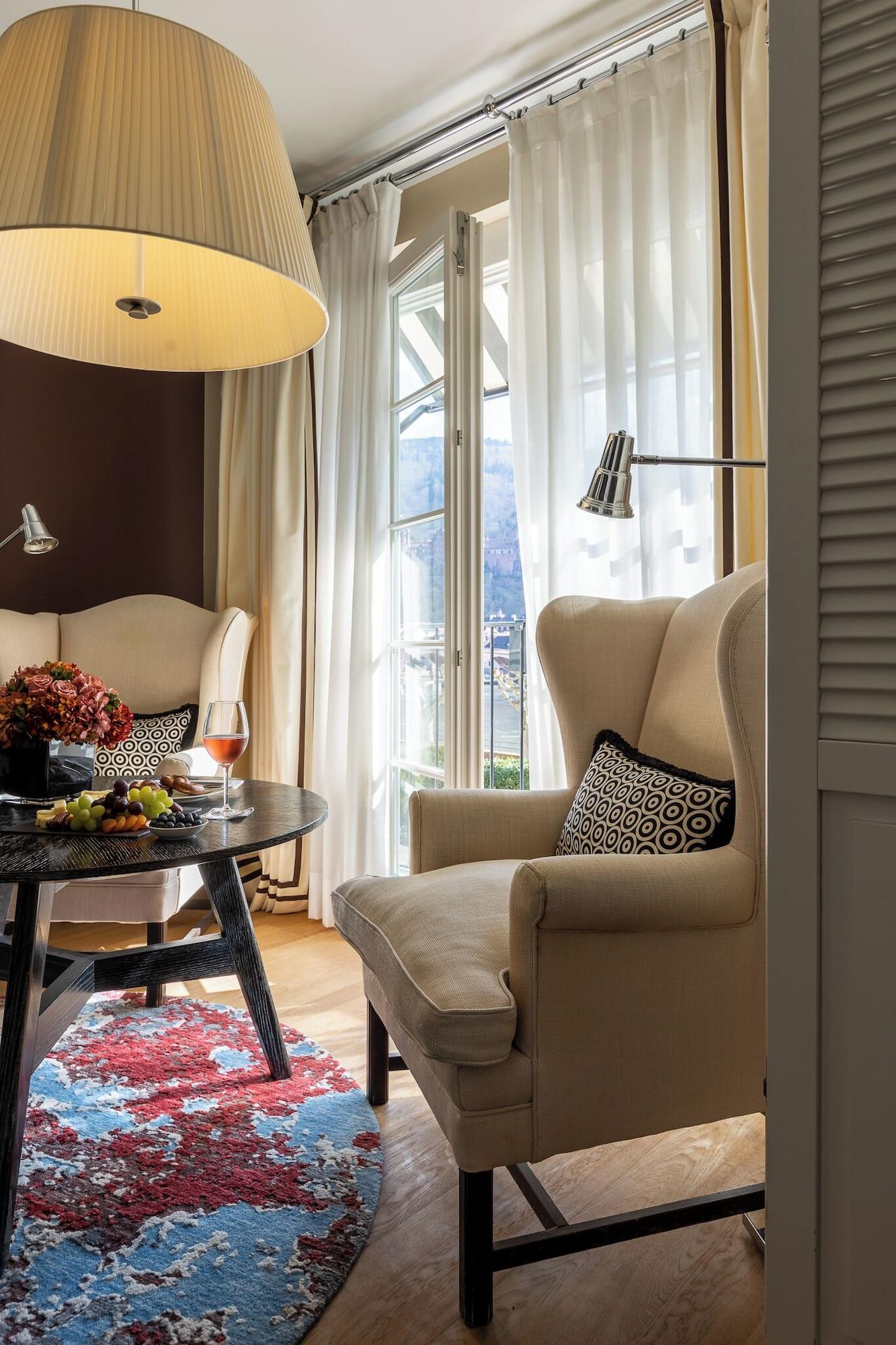 Habitación Boutique Hotel Heidelberg Suites