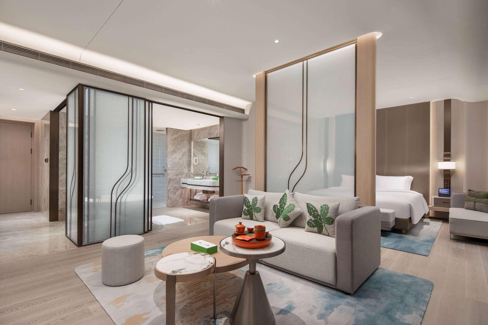 Habitación Wyndham Garden Chuxiong Downtown