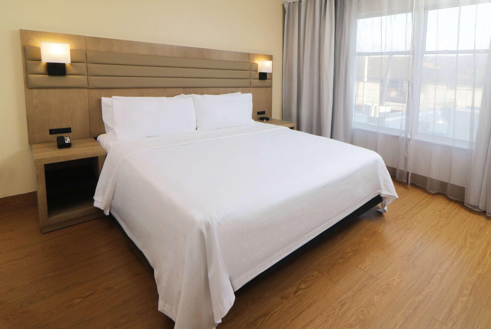 Habitación Wyndham Garden McAllen at La Plaza Mall