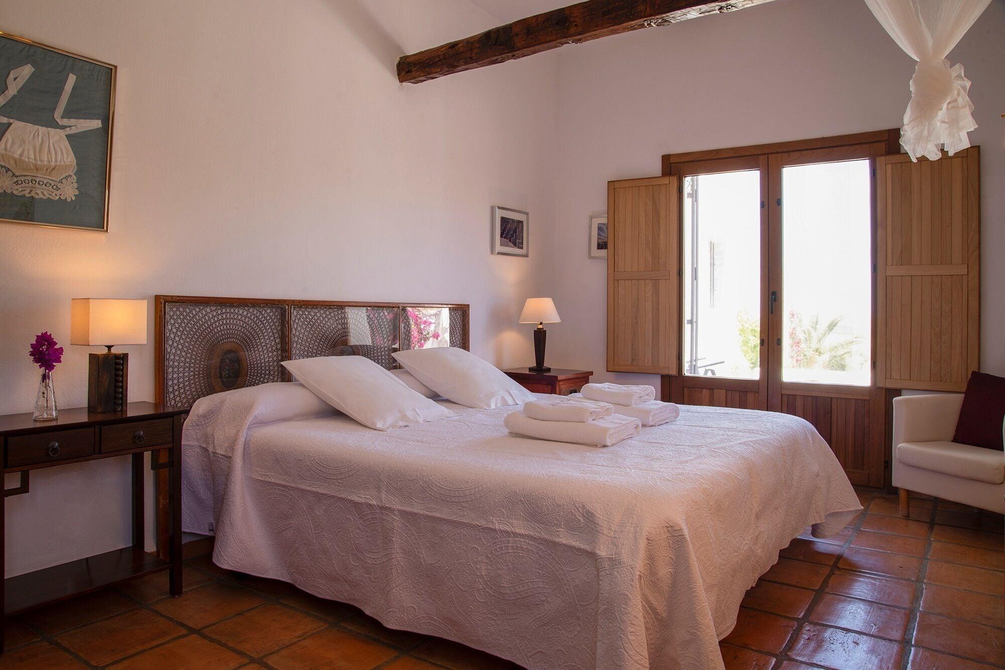 Habitación Logis Hotel Cortijo Los Malenos