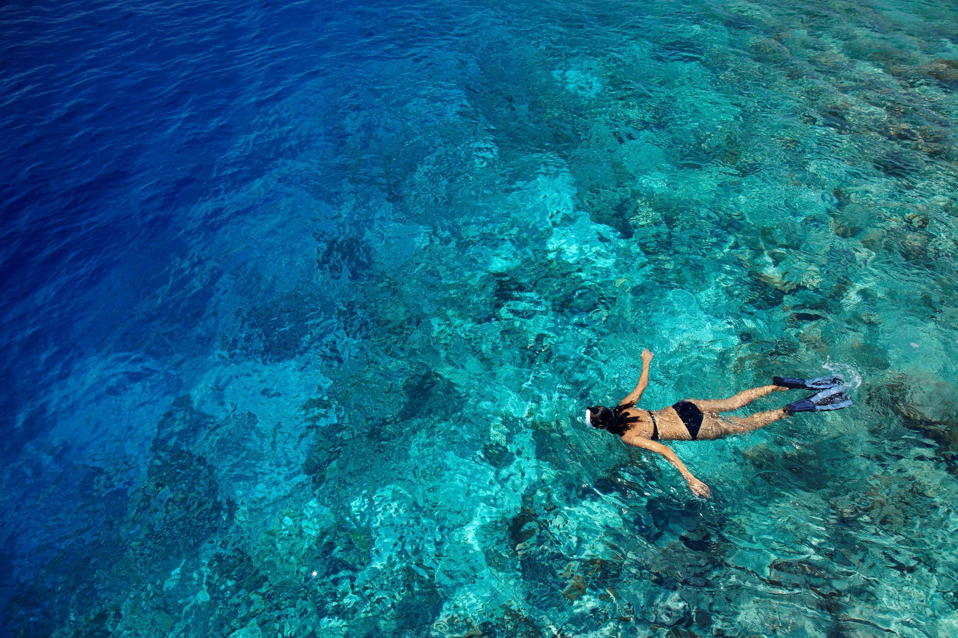 Vista Exterior Dusit Thani Maldives