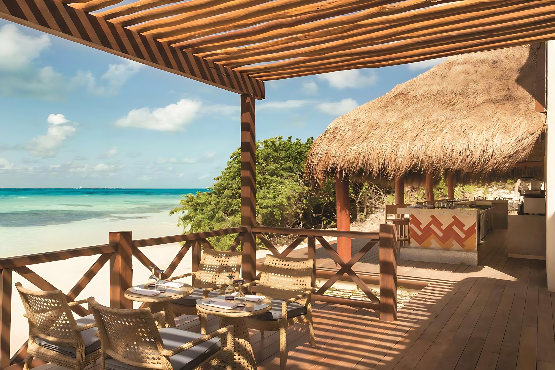 Hyatt Ziva Cancun All Inclusive – foto 30