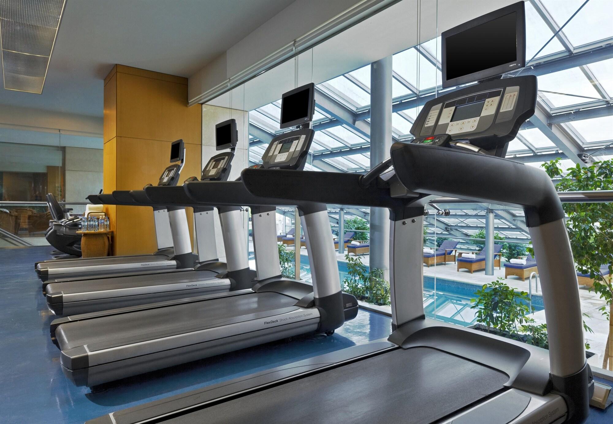 Gimnasio Sheraton Mendoza Hotel