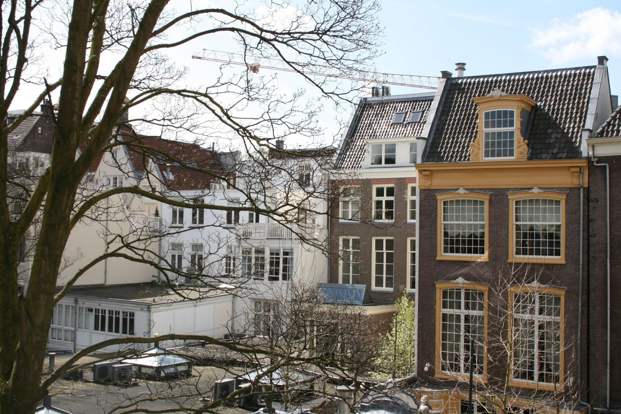 Vista Exterior Boutique Hotel La Belle Vue