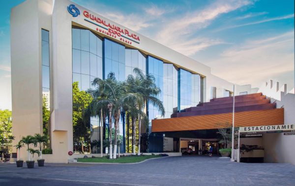Guadalajara Plaza Expo Business Class