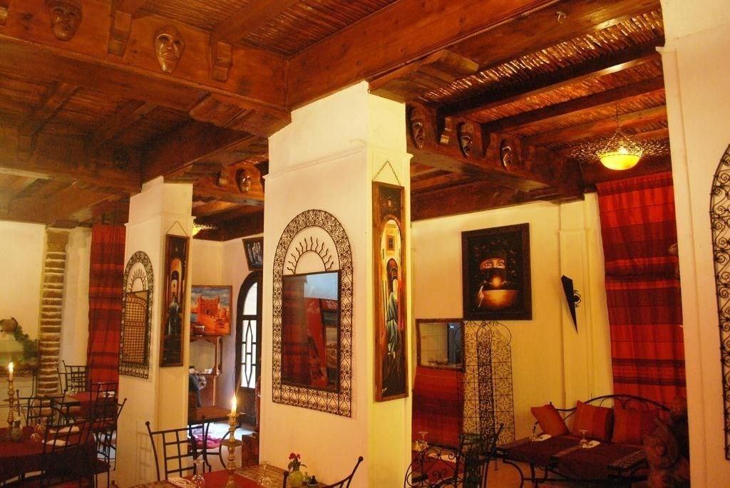 Bar/Salón Caverne d'Ali Baba