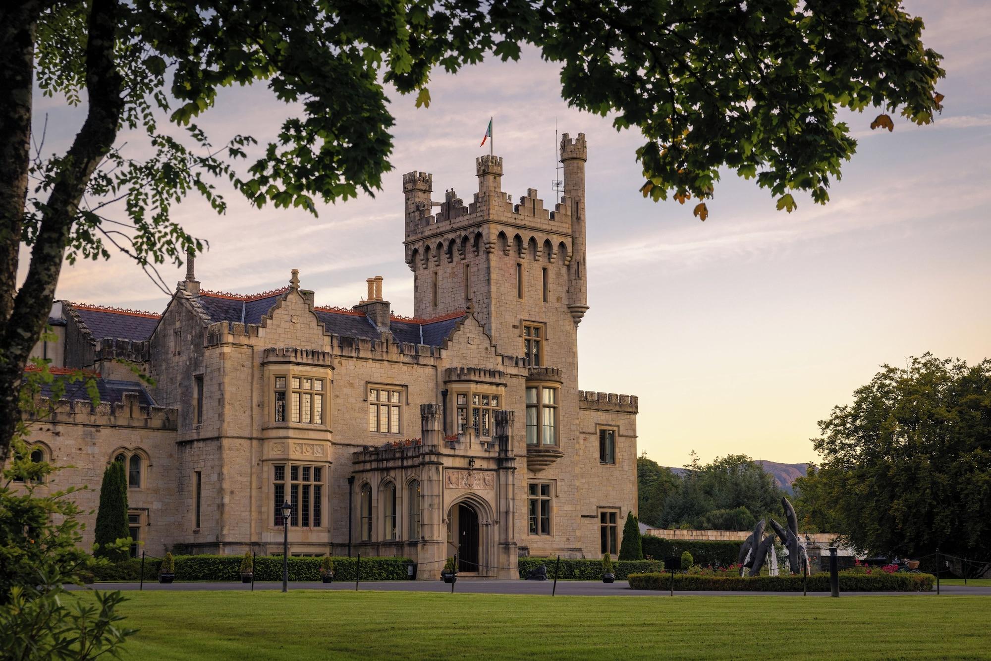 Vista Exterior Lough Eske Castle