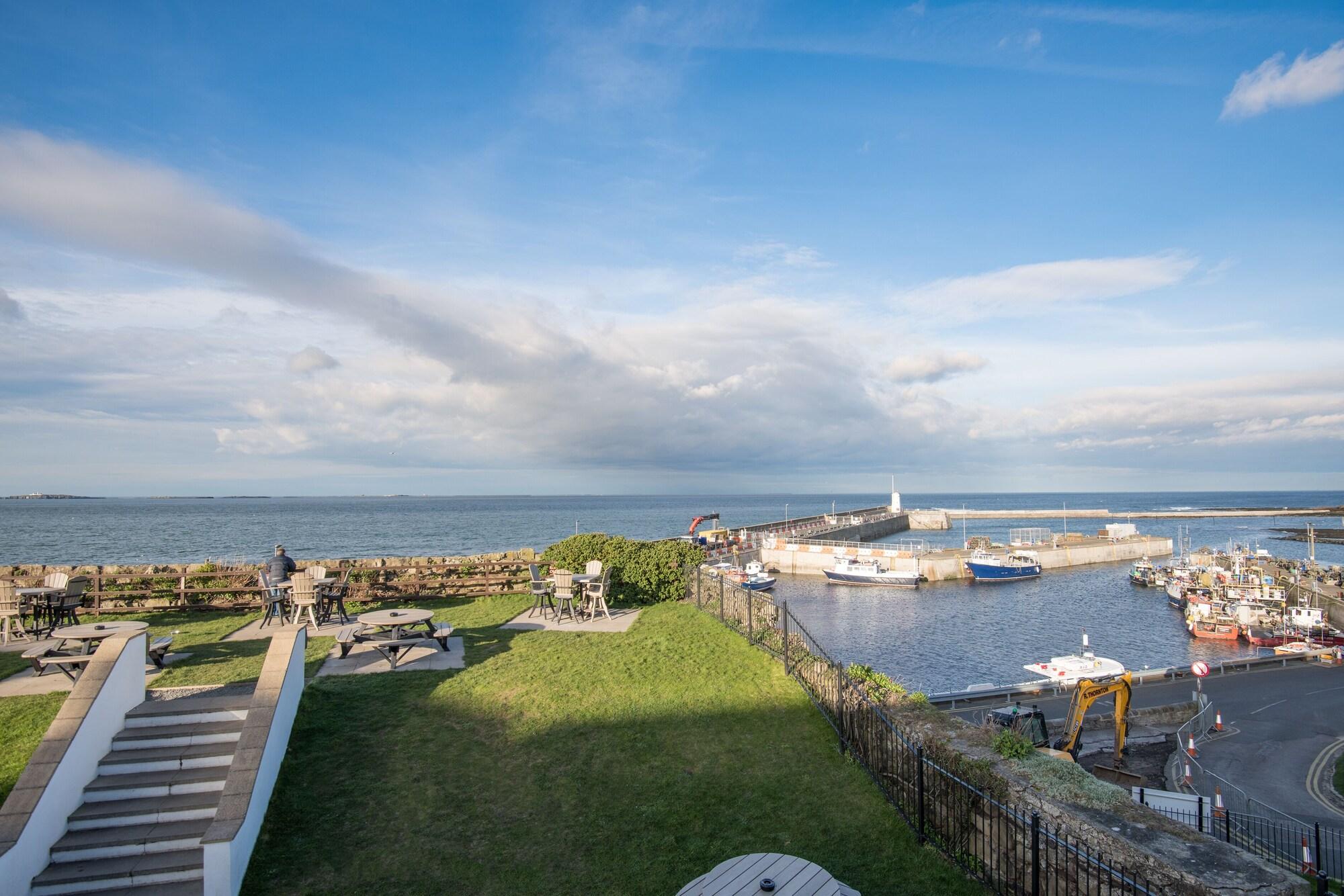 Playa The Bamburgh Castle Inn - The Inn Collection Group