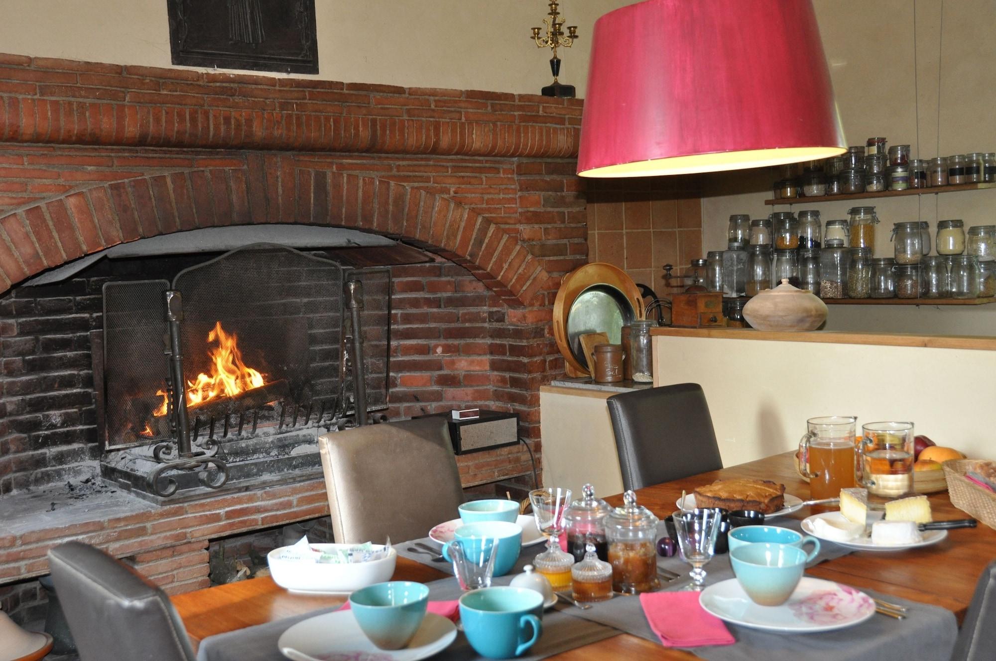 Restaurant Les Jardins de Beauve