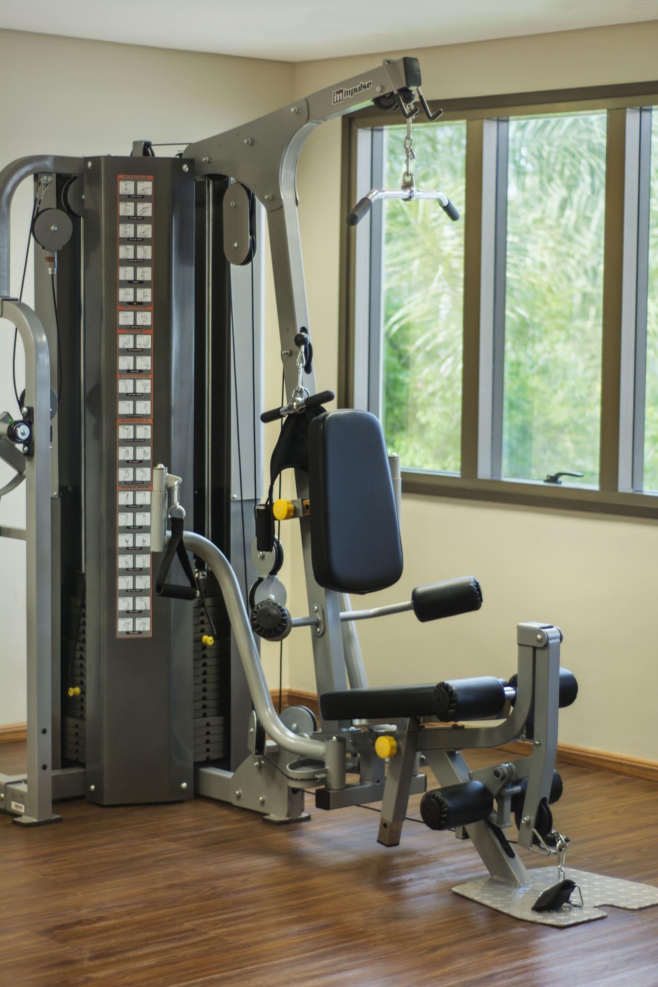 Gimnasio Awa Resort Hotel