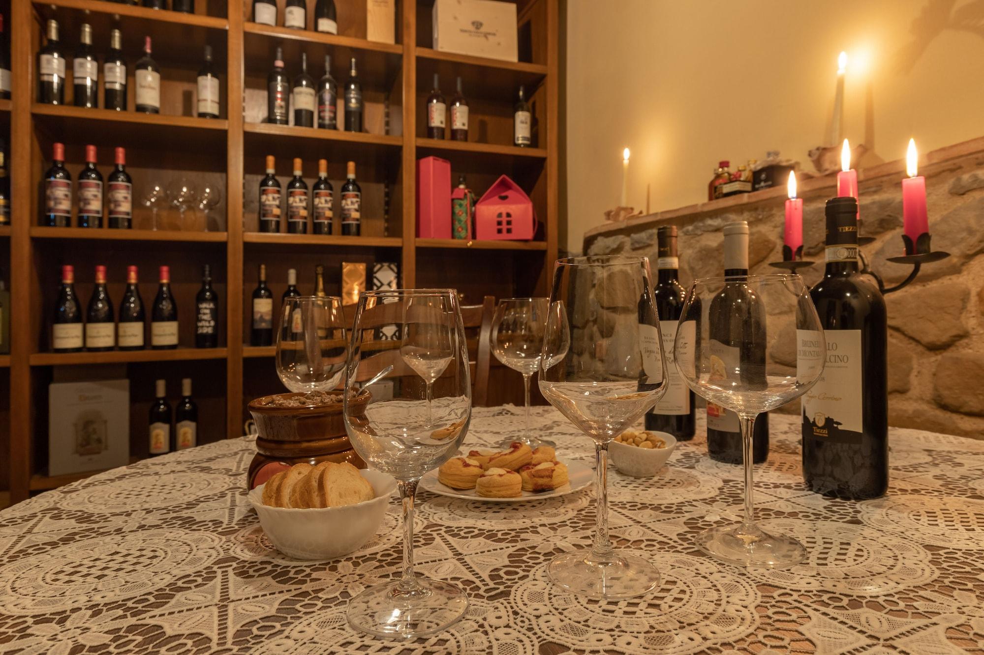 Restaurant La Casa Medioevale B&B