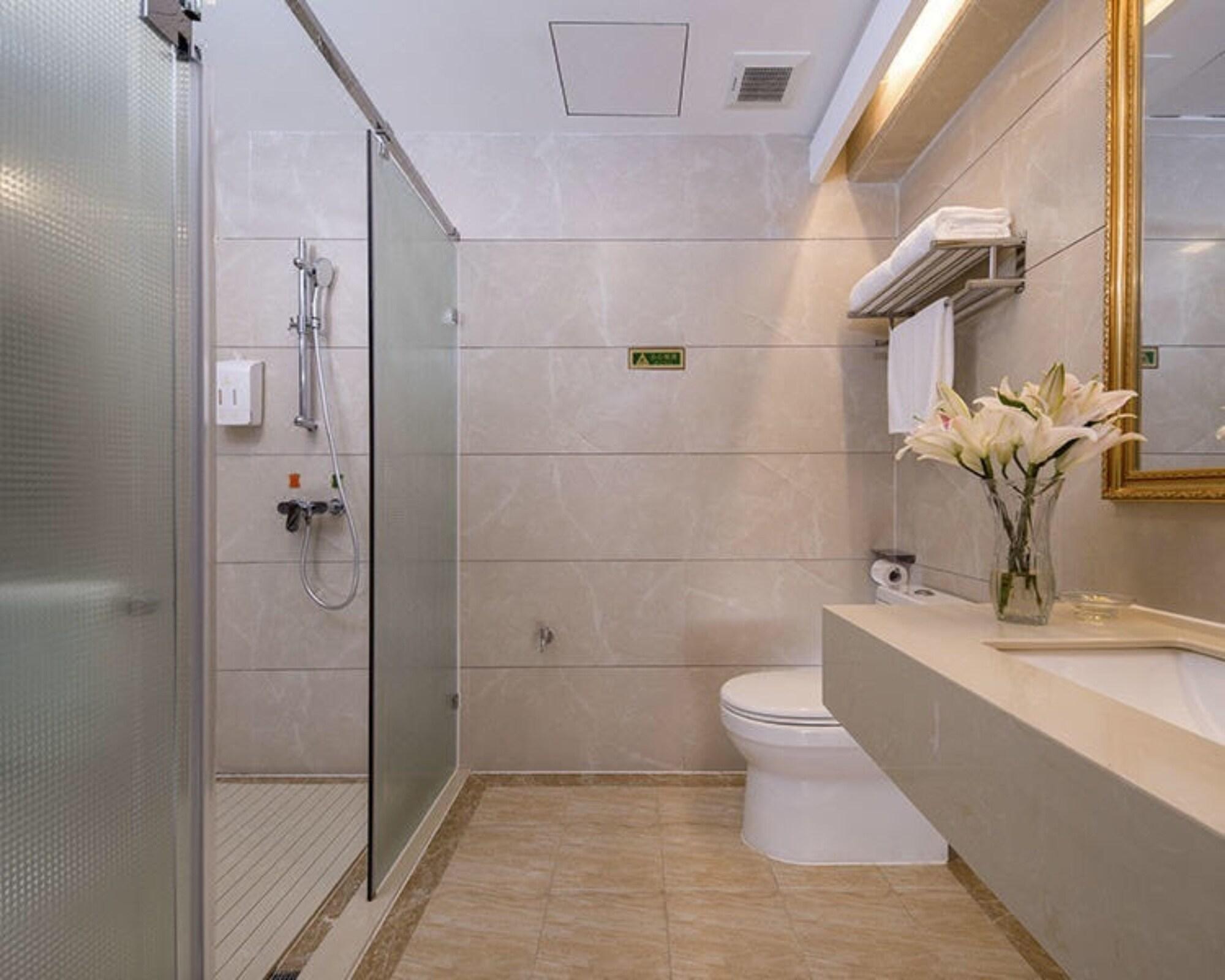 Equipamiento de Habitación Vienna International Hotel - Shantou Simapu