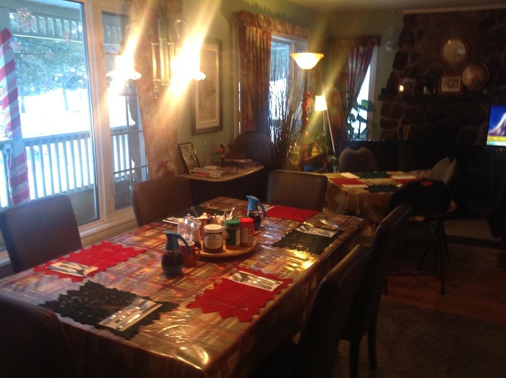 Restaurant Gite de la Pisciculture B&B