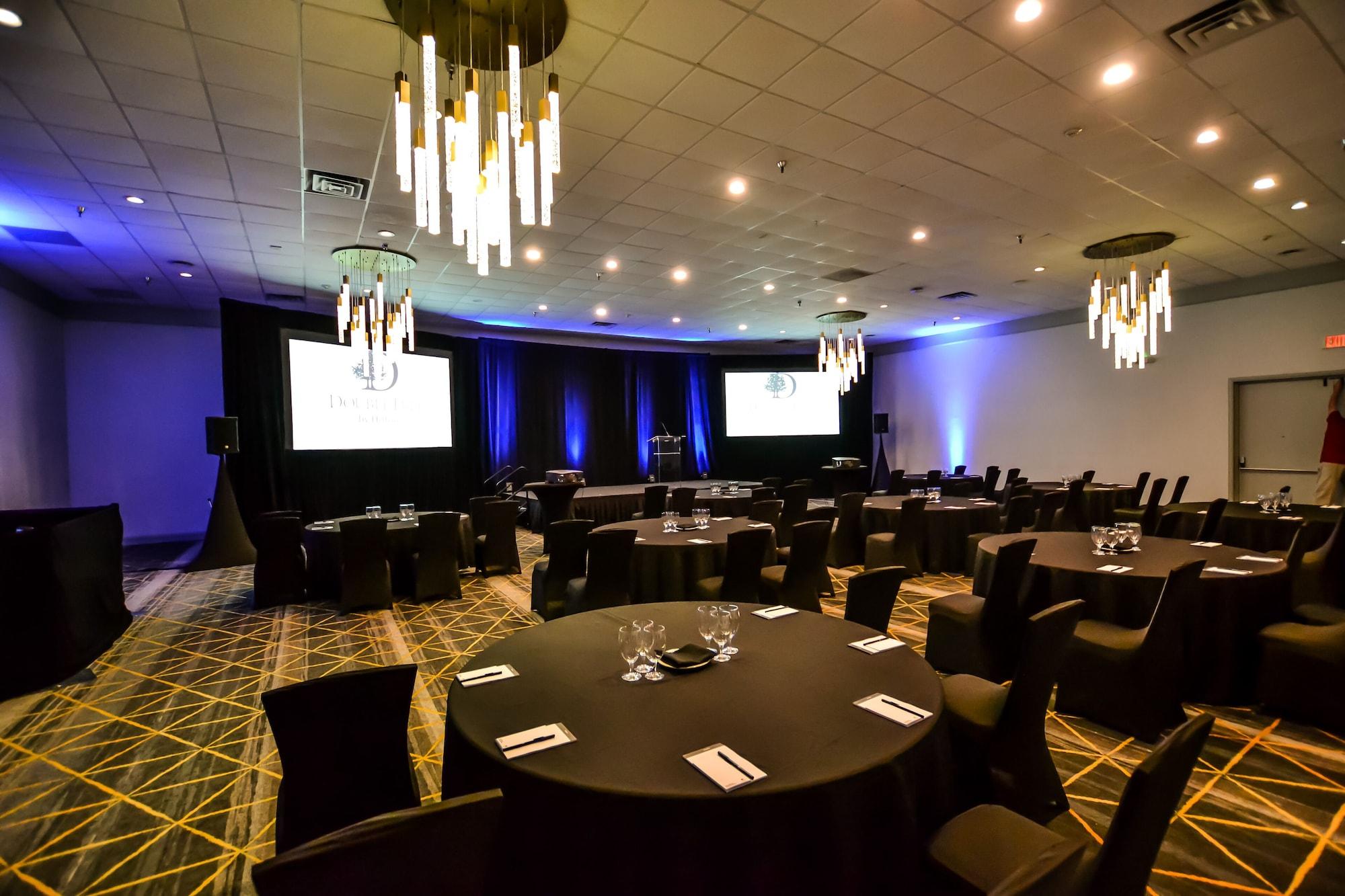 Sala de Reuniones DoubleTree by Hilton Fort Worth South