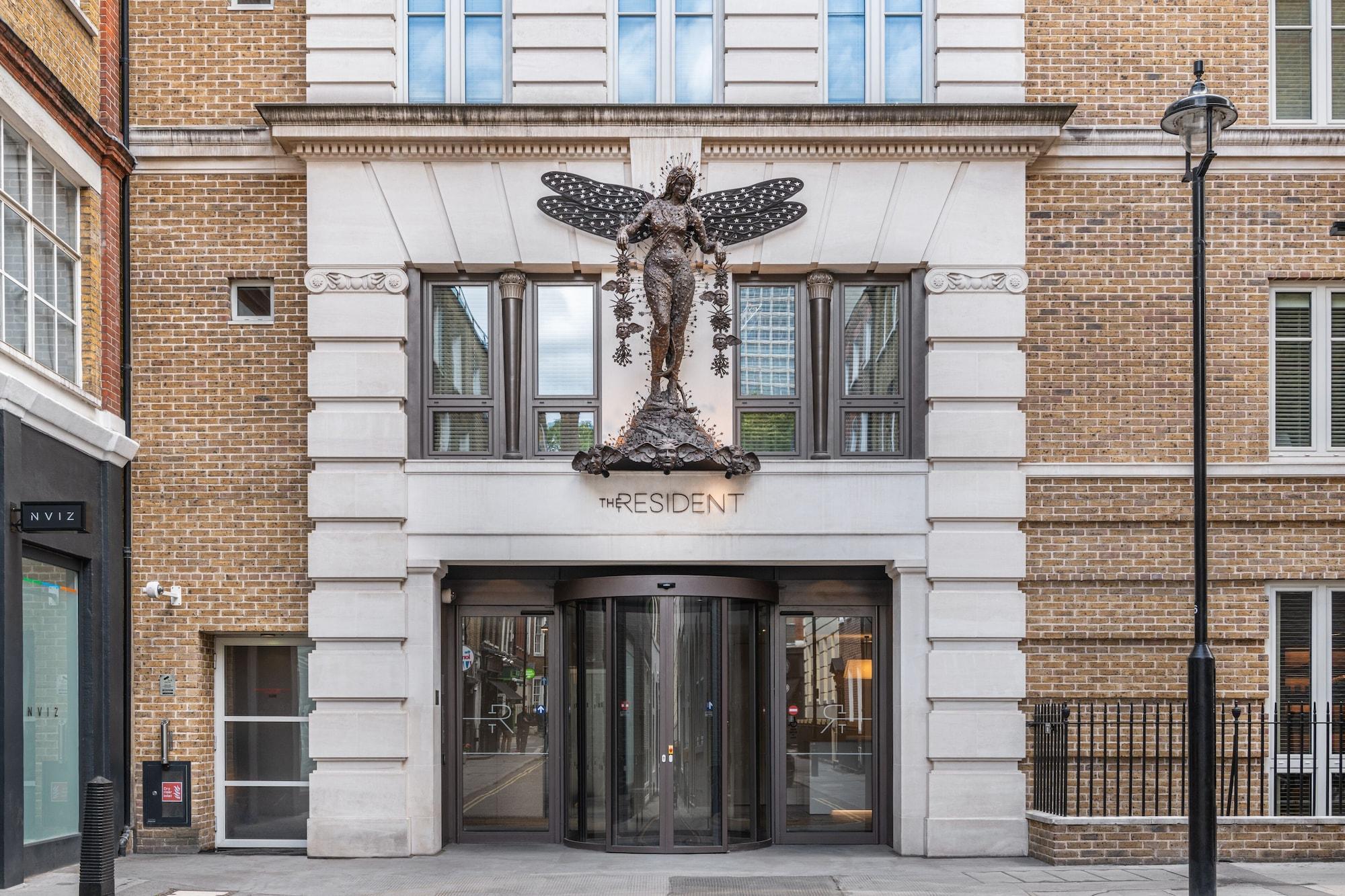 Vista Exterior The Resident Soho