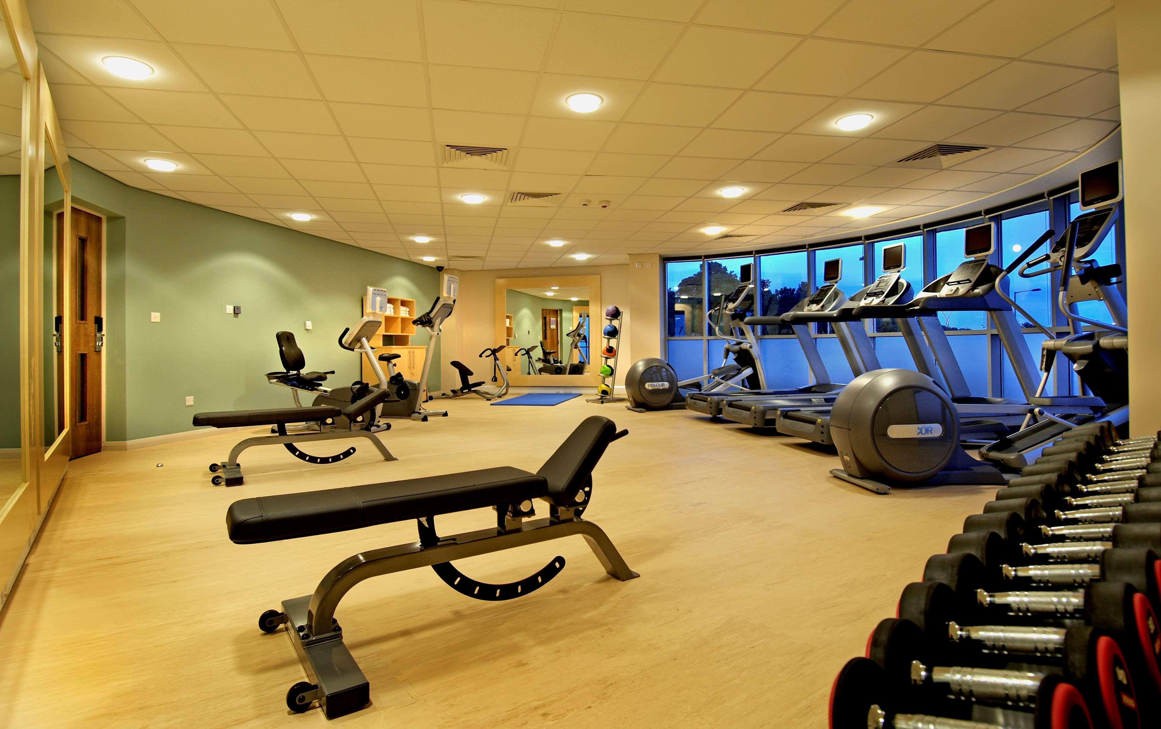 Instalaciones Recreativas London Luton Vale Hotel