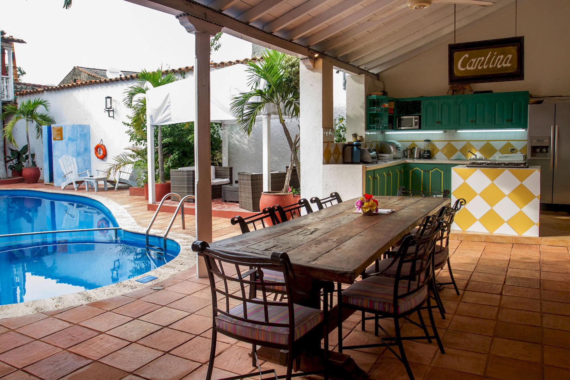 Restaurant Hotel Casa Relax