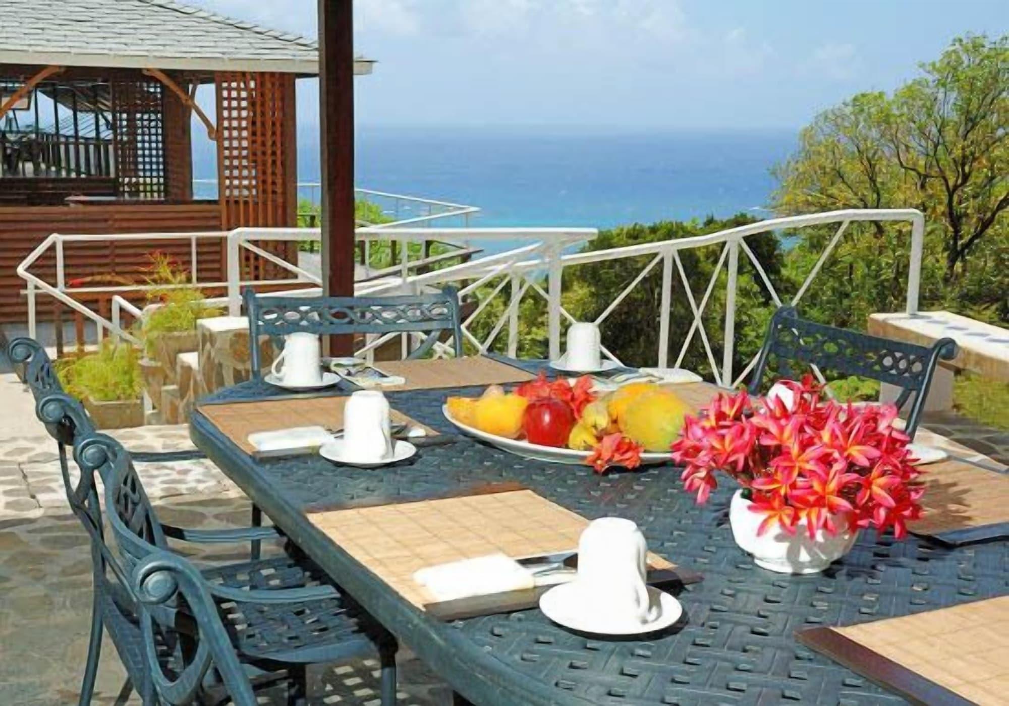 Restaurant Spring Hotel Bequia