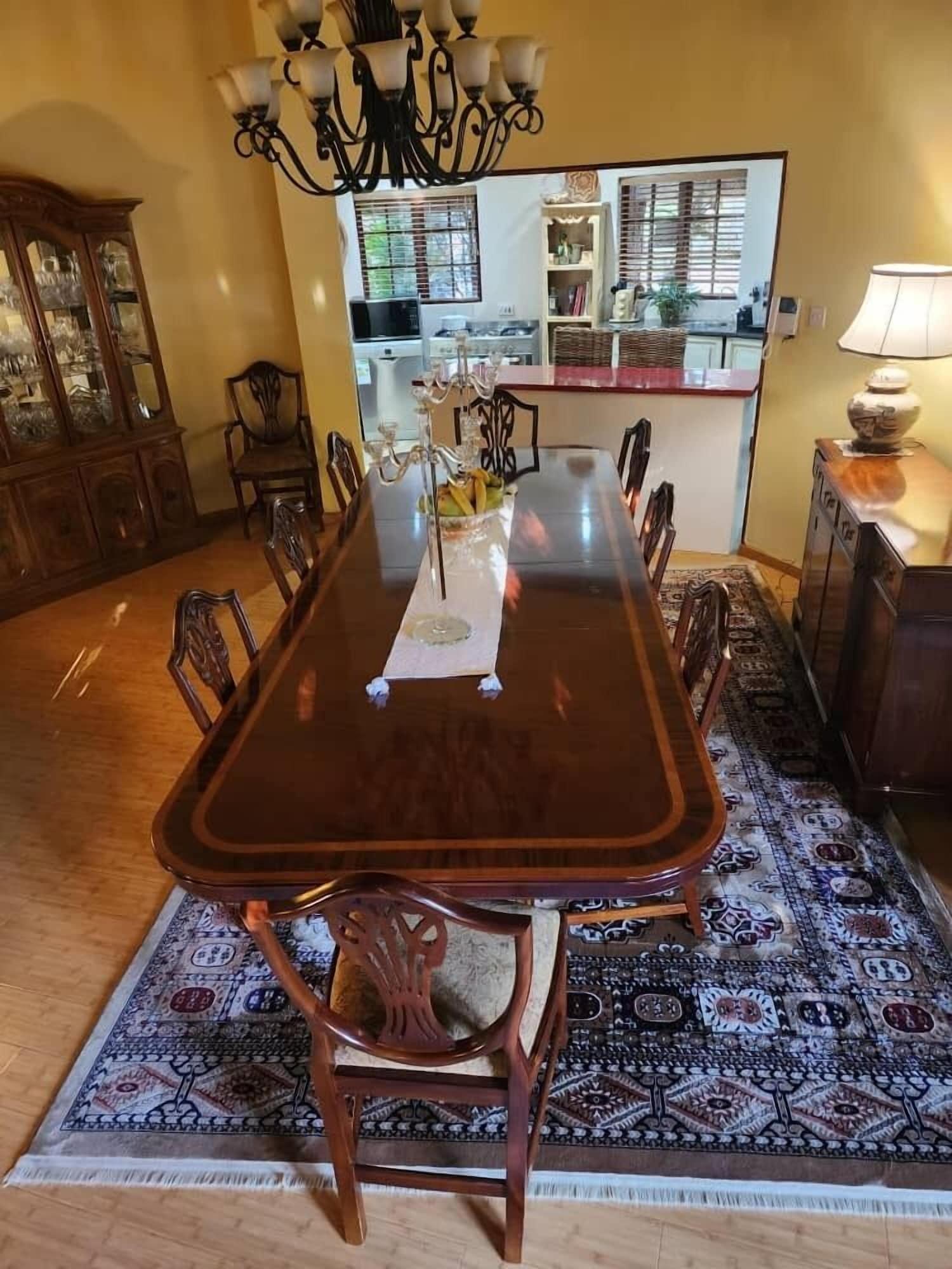 Comodidades del Alojamiento Stone Town Guesthouse