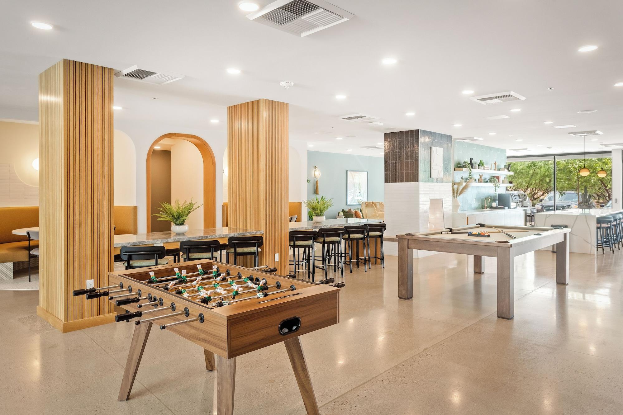 Instalaciones Recreativas Locale Midtown - Phoenix